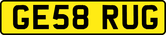 GE58RUG