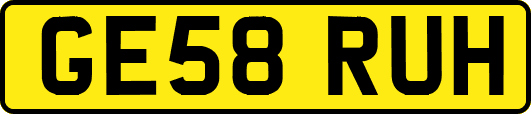 GE58RUH
