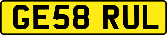GE58RUL