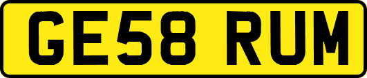 GE58RUM