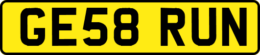 GE58RUN