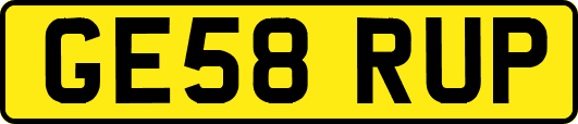 GE58RUP