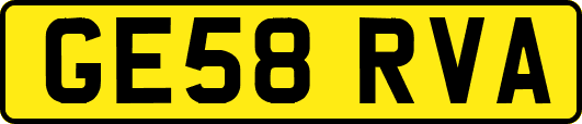 GE58RVA