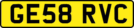 GE58RVC