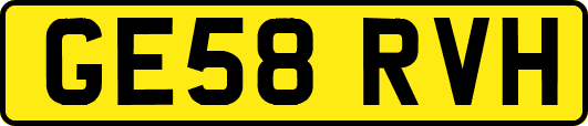GE58RVH