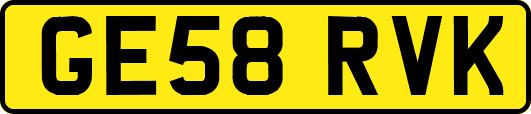 GE58RVK