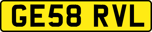 GE58RVL