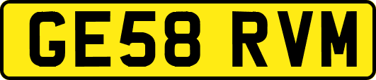 GE58RVM