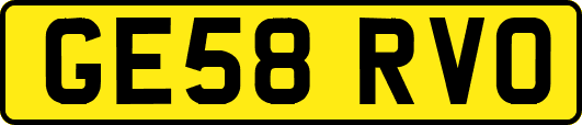 GE58RVO