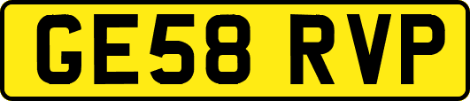 GE58RVP