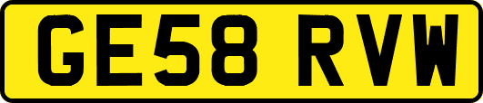 GE58RVW