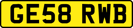 GE58RWB