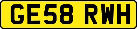 GE58RWH