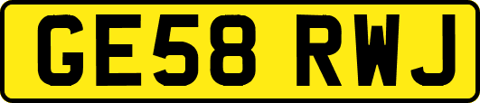 GE58RWJ