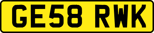 GE58RWK