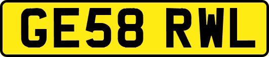 GE58RWL