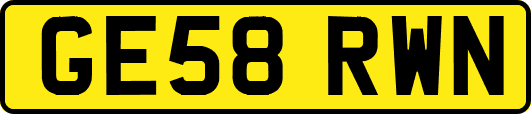 GE58RWN