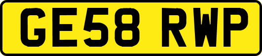 GE58RWP
