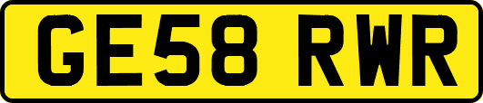 GE58RWR