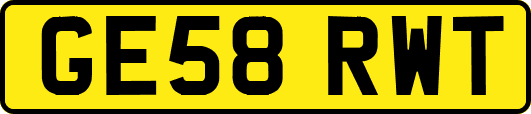 GE58RWT