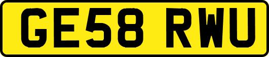 GE58RWU