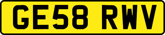 GE58RWV