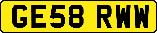 GE58RWW