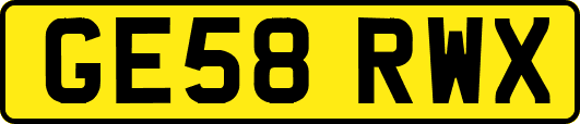 GE58RWX