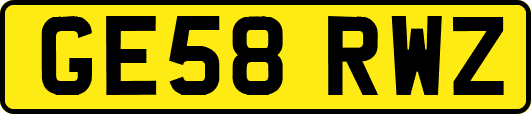 GE58RWZ