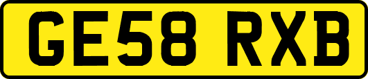 GE58RXB