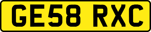 GE58RXC