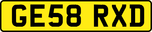 GE58RXD