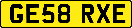 GE58RXE