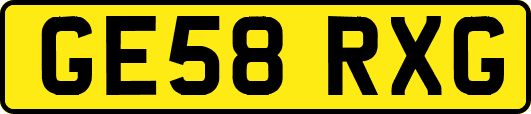 GE58RXG