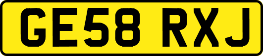 GE58RXJ