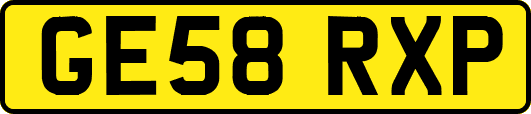 GE58RXP