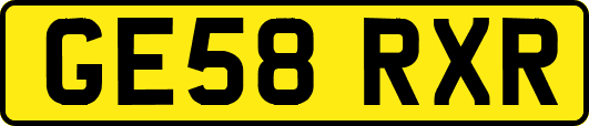 GE58RXR