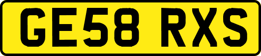 GE58RXS