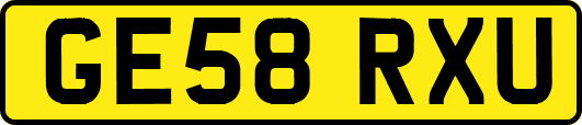GE58RXU