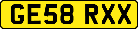 GE58RXX