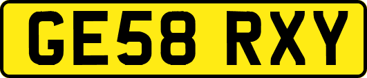GE58RXY