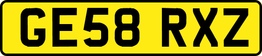 GE58RXZ