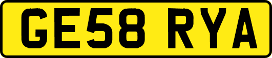 GE58RYA