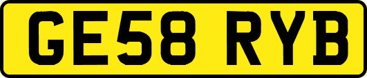 GE58RYB