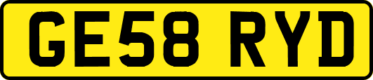 GE58RYD
