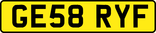 GE58RYF