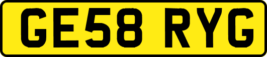 GE58RYG