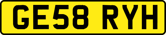 GE58RYH