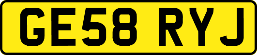 GE58RYJ