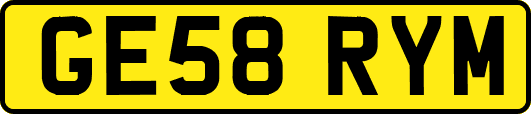 GE58RYM